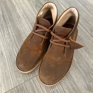 Boy’s Clark’s Desert Boot Style